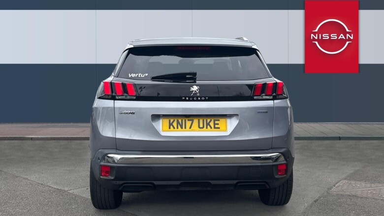 Peugeot 3008 1.2 PureTech Allure 5dr Petrol Estate